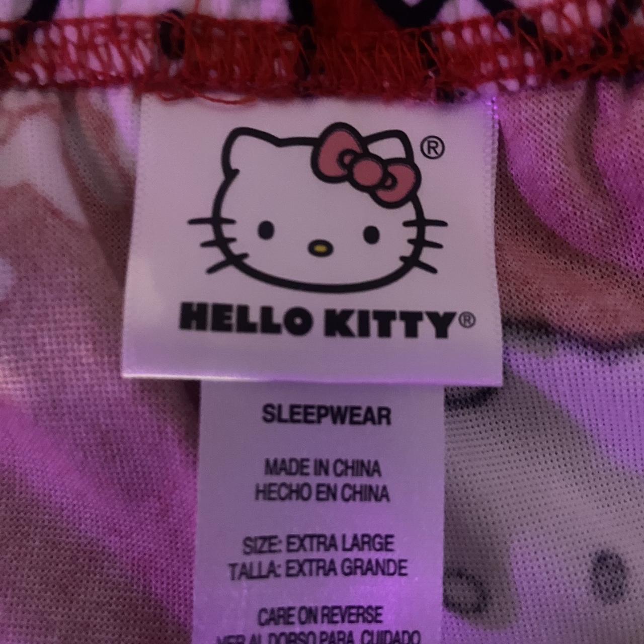 Super cute hello kitty pjs 🩷 ️ 𖤐 Brand new 𖤐 true... Depop