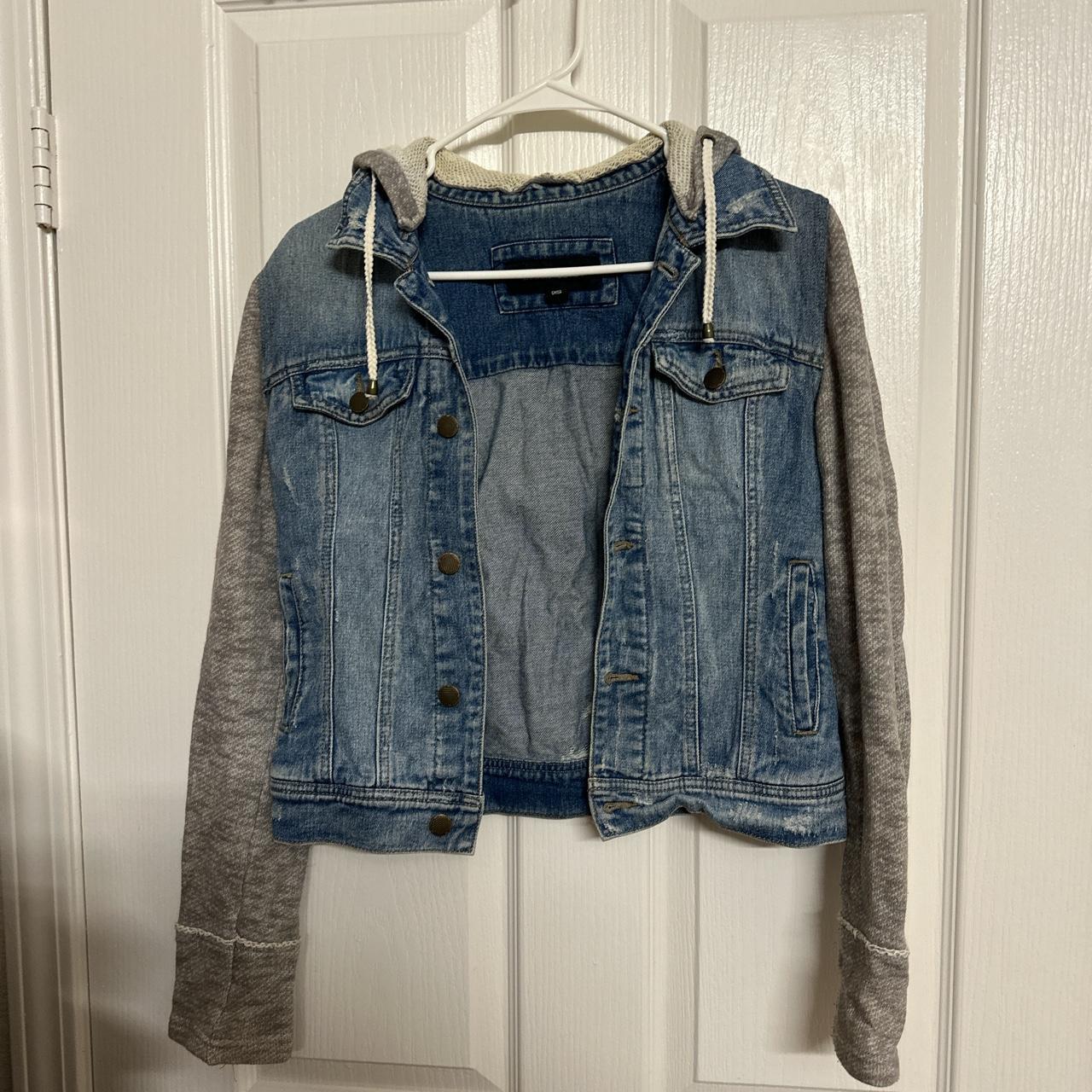 Denim sales jacket costco