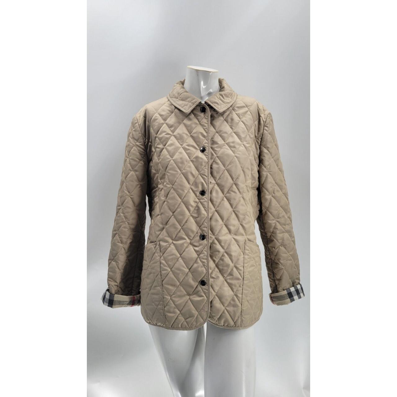 Burberry brit online women's coat