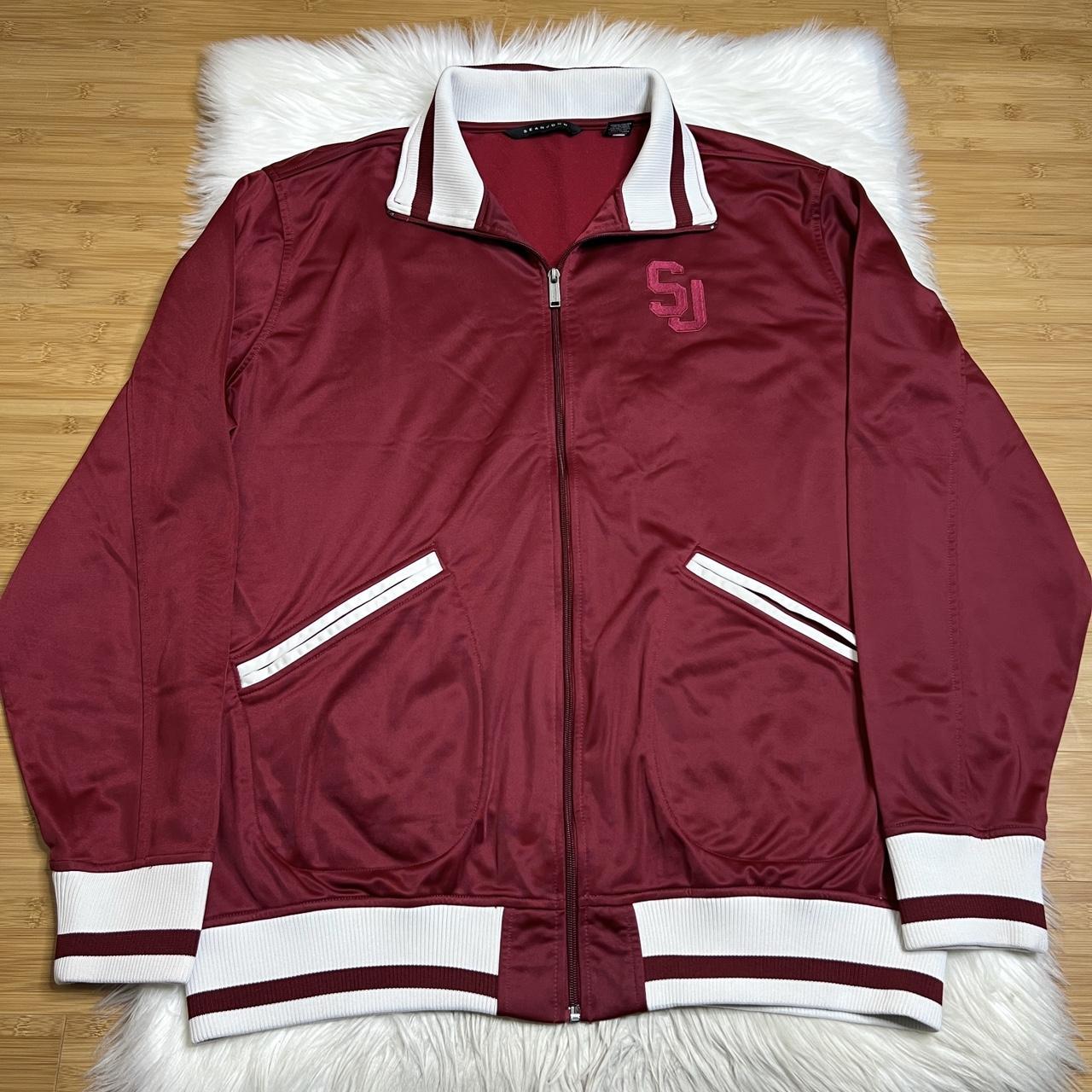 Sean john windbreaker hotsell