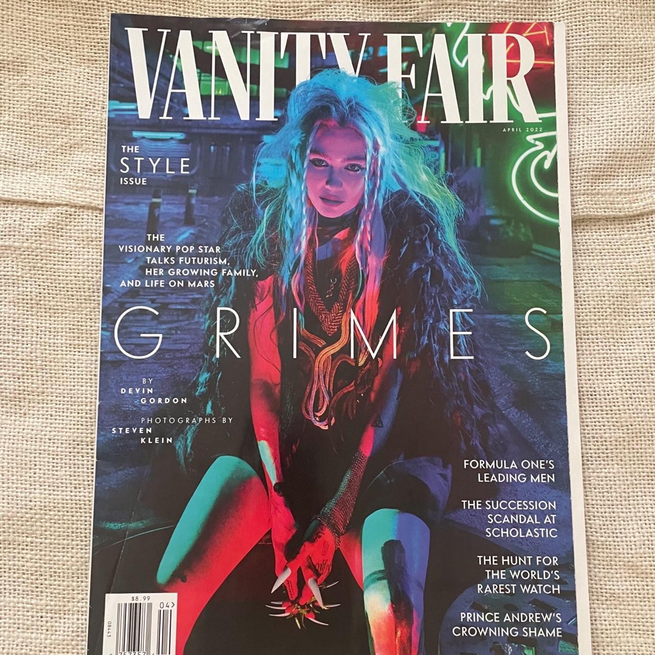 Vanity Fair Multi Magazines | Depop