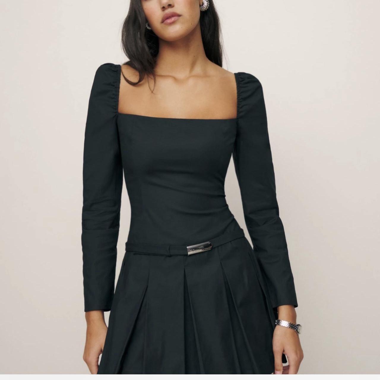 Reformation Luella dress size 2 never worn, no tags | Depop