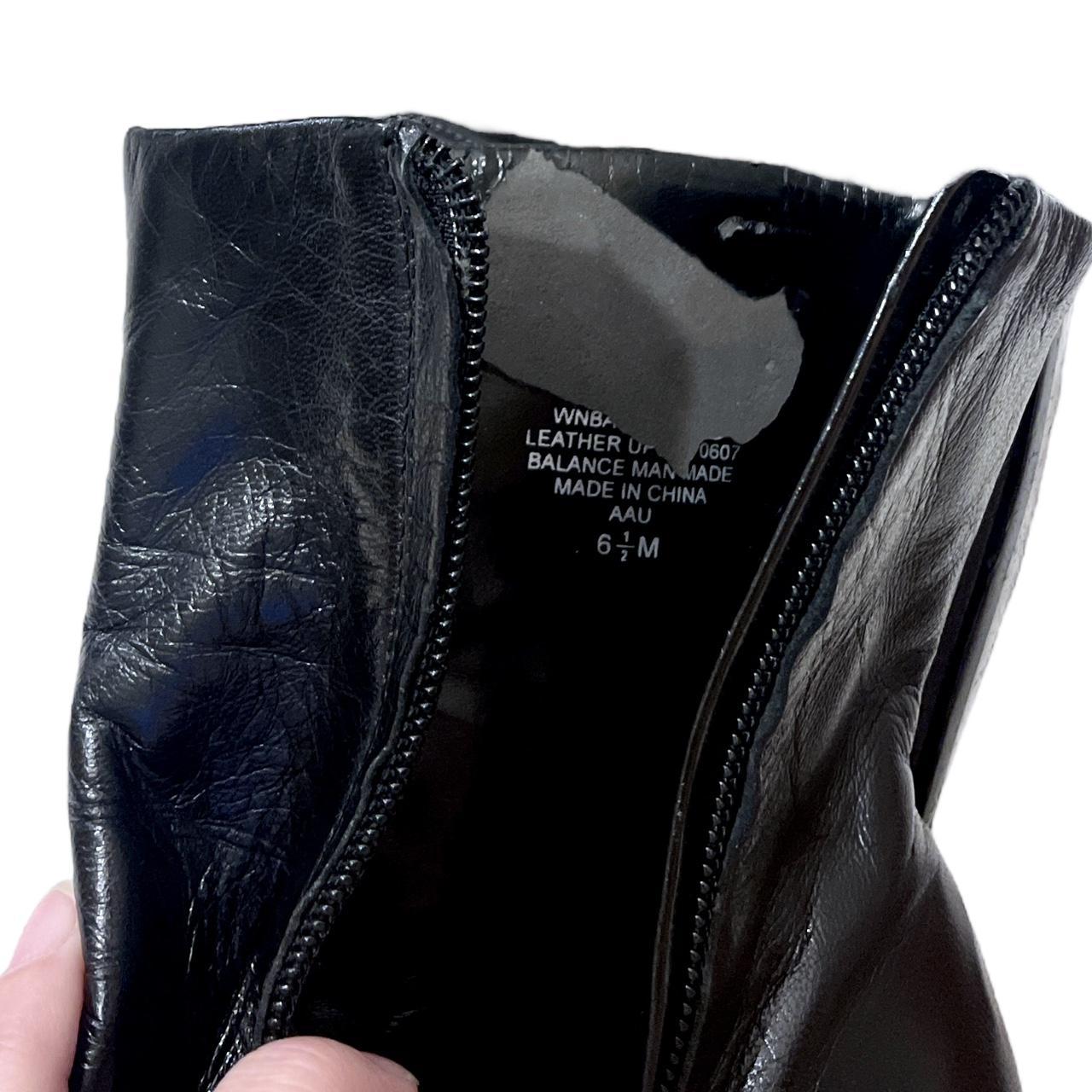 Nine West Women's Mid calf Boots Black US – Absolutely