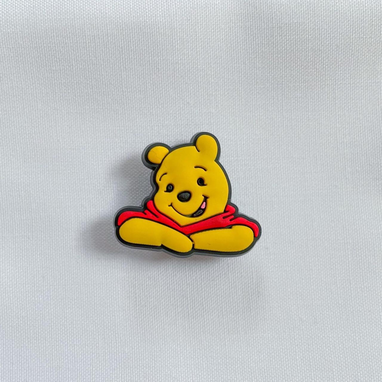 Winnie the Pooh Croc Charm 