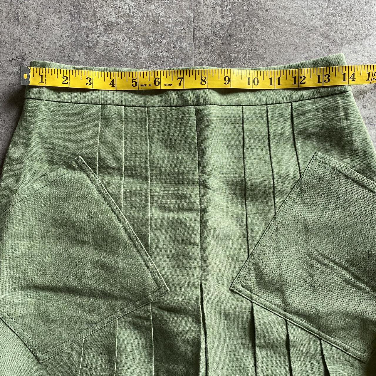 C/meo Collective Women's Green Skirt (7)