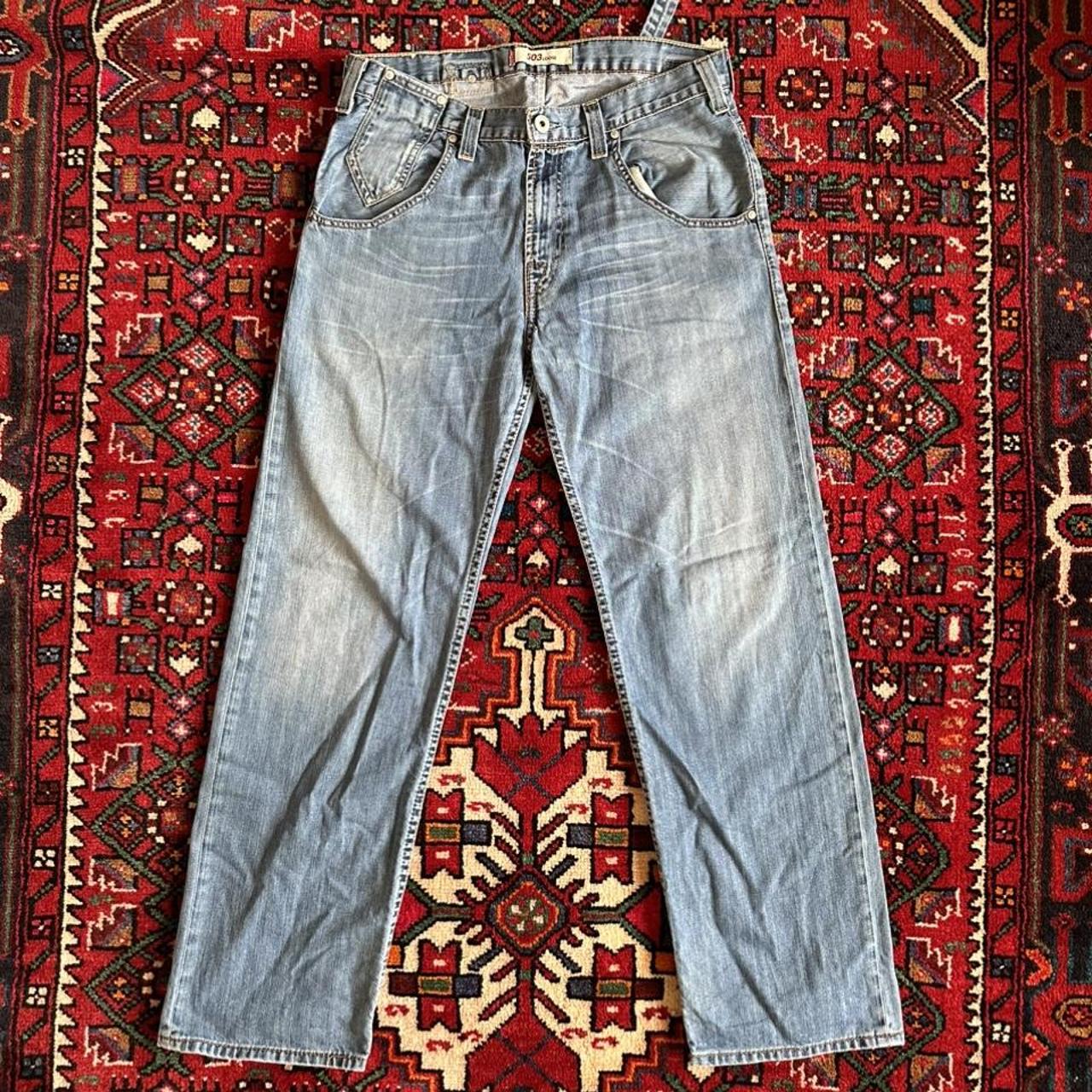 Levis 503 outlet mens jeans