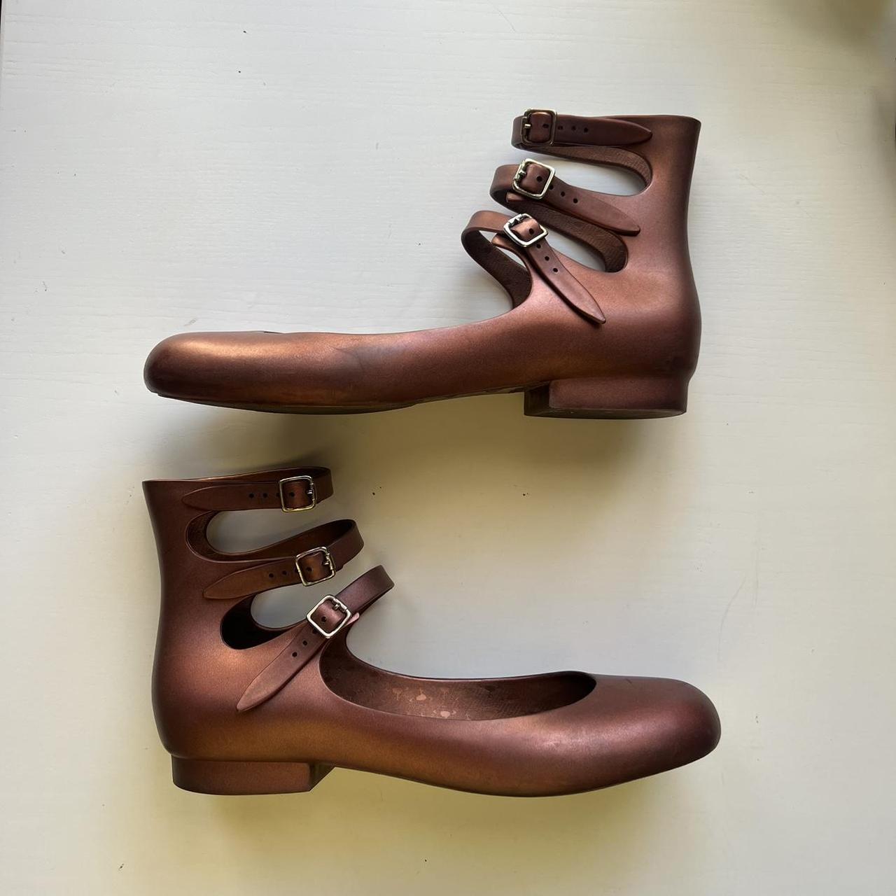 vivienne westwood jelly shoes melissa