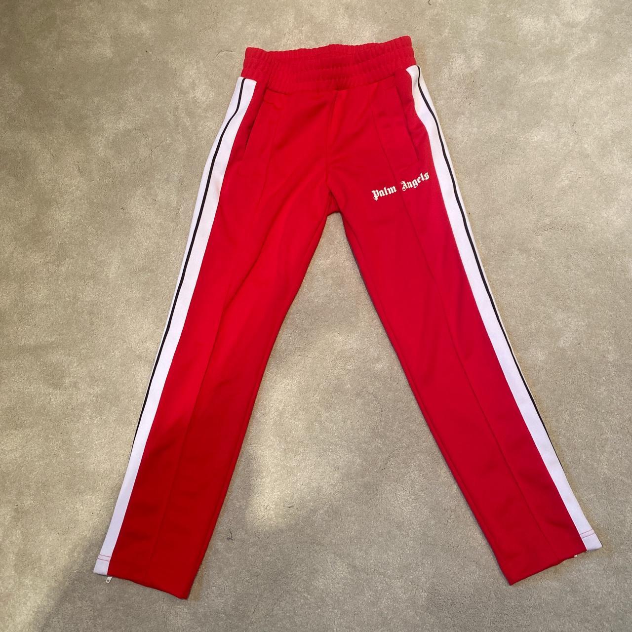 Red palm outlet angels joggers