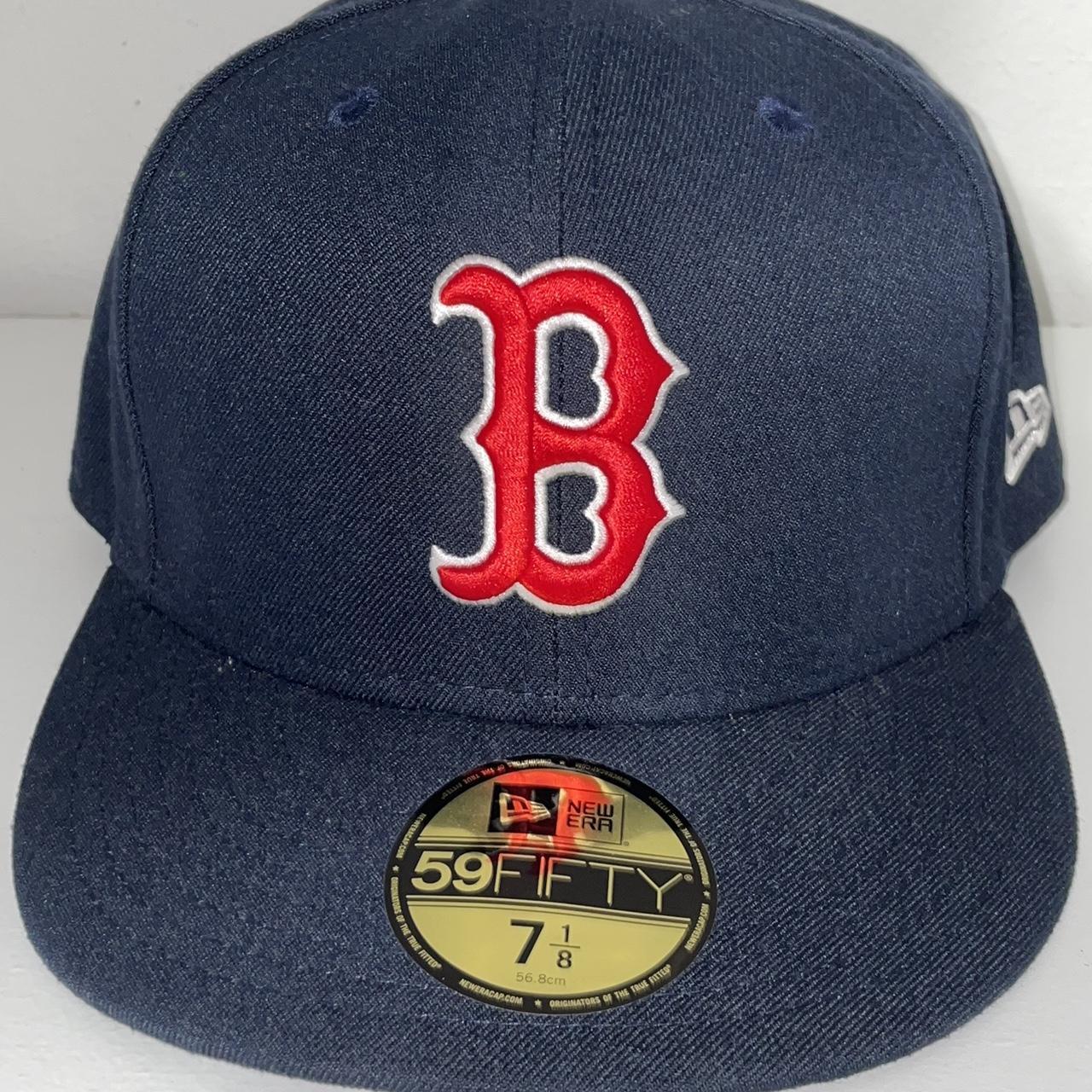 Pawtucket Red Sox New Era fitted hat 7 5/8. The now - Depop