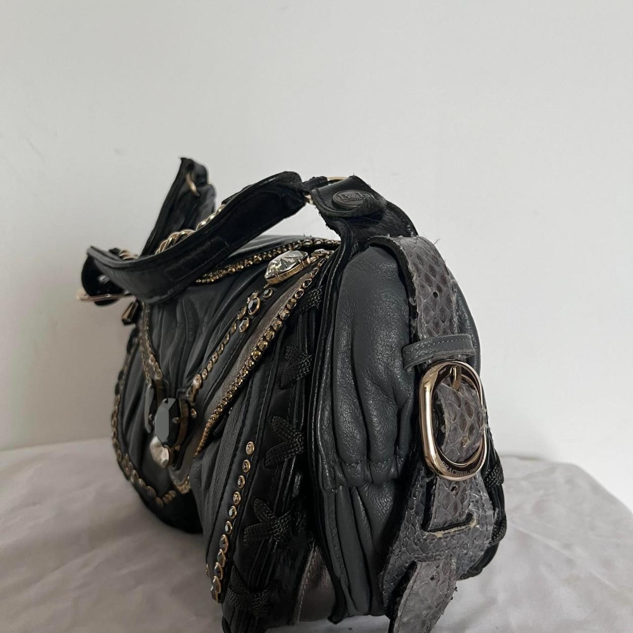 【60％OFF】 RARE EXTREMELY AND Depop | EMDEN BRACHER vintage UNIQUE, バッグ