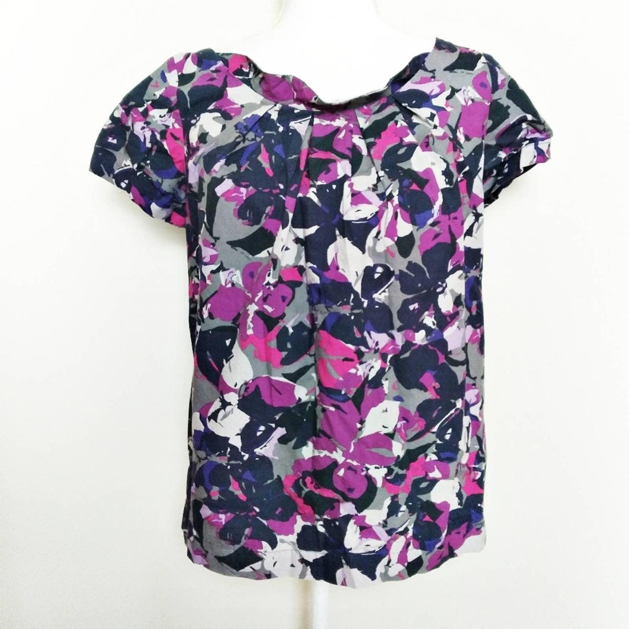 purple blouse target