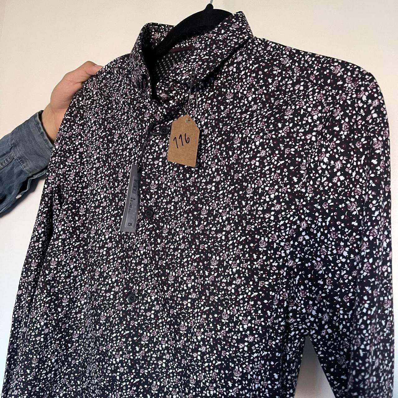 River Island Men's Shirt Depop