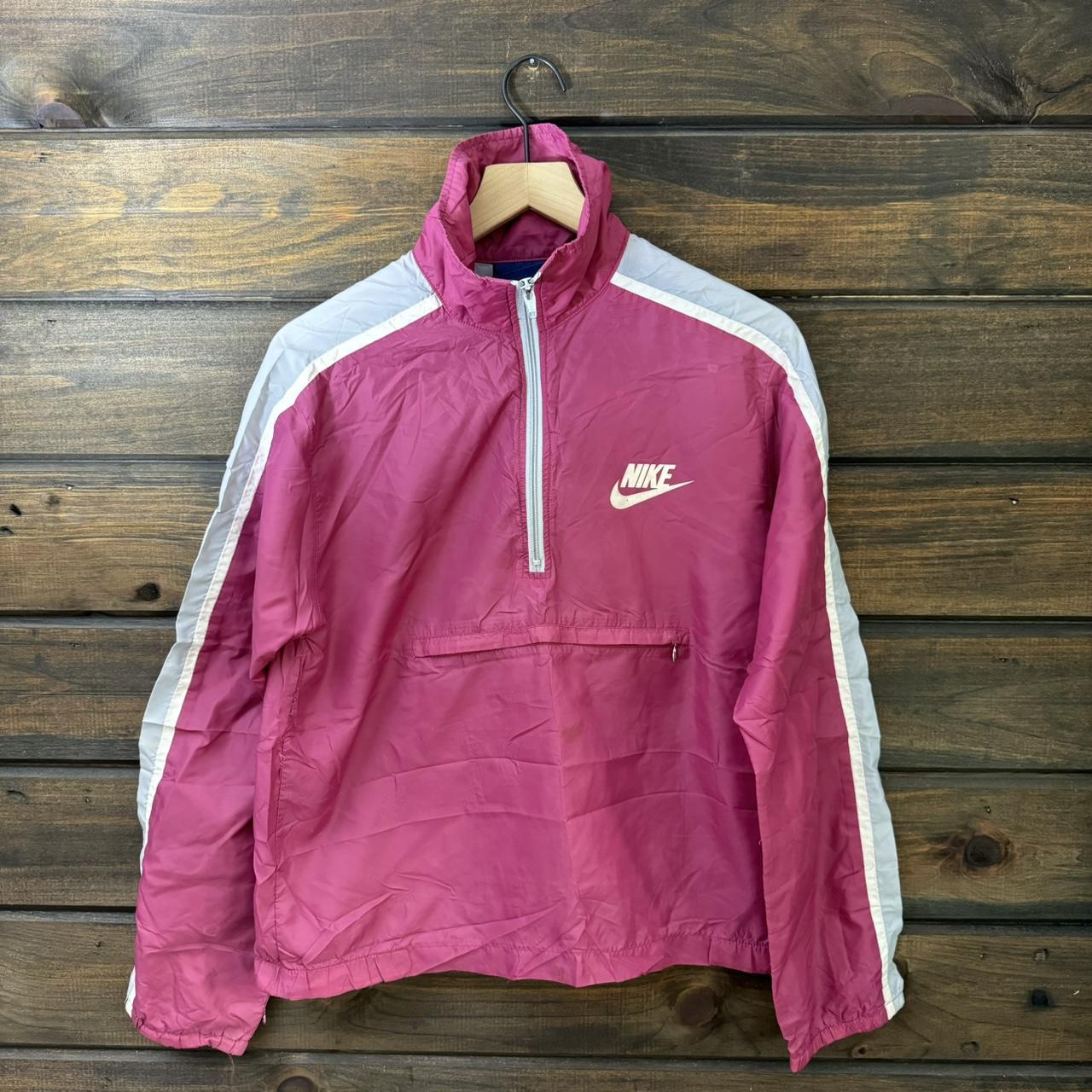 80s on sale windbreaker nike