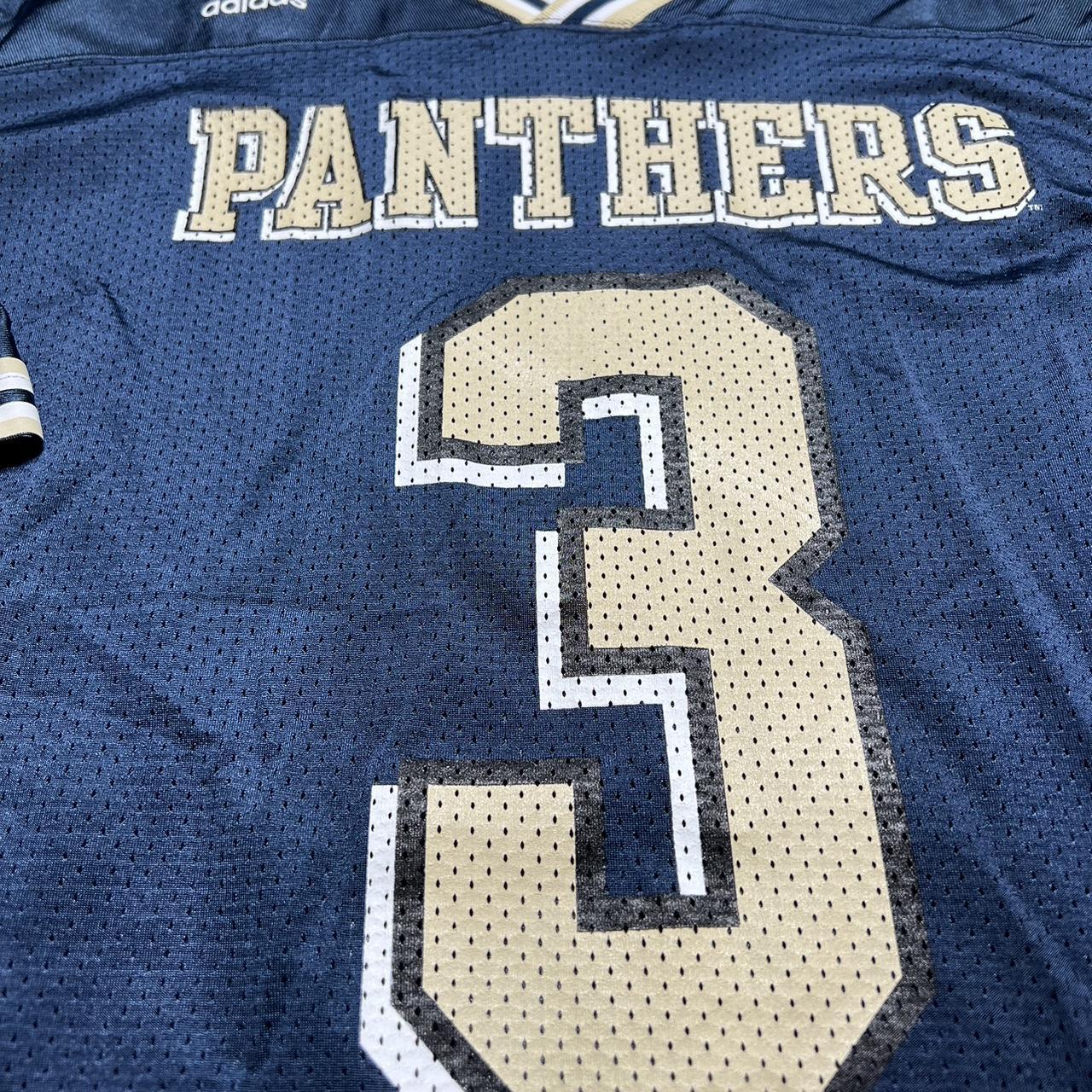 Vintage Pitt Panthers Jersey Tyler Palko Adidas - Depop