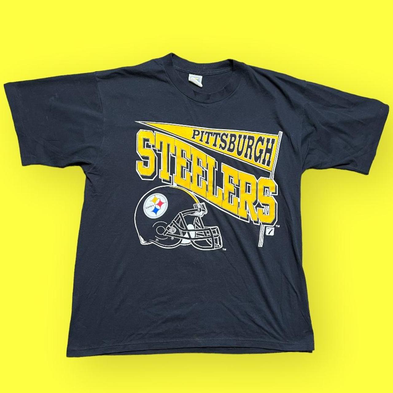 Vintage Pittsburgh Steelers Shirt Pittsburgh Shirt Pittsburgh