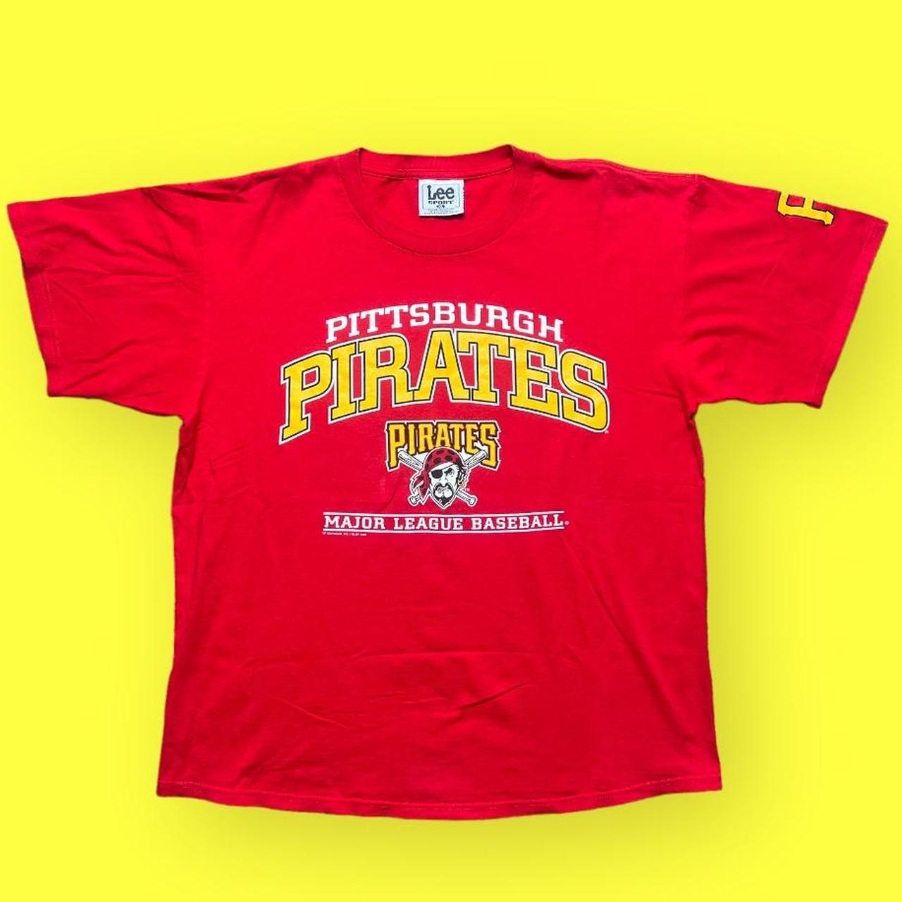 Pittsburgh Pirates Red MLB Jerseys for sale