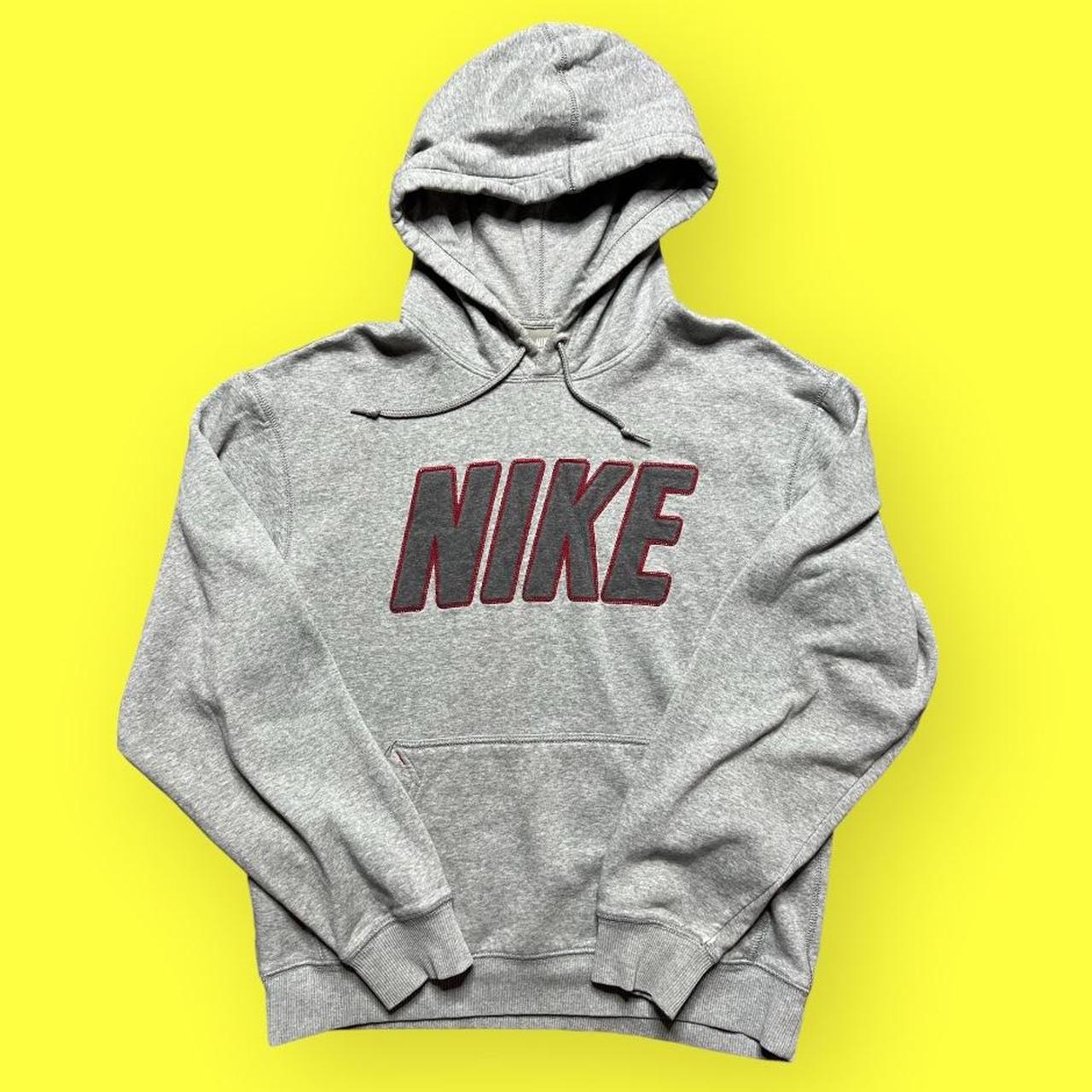 Nike discount y2k sweatshirt