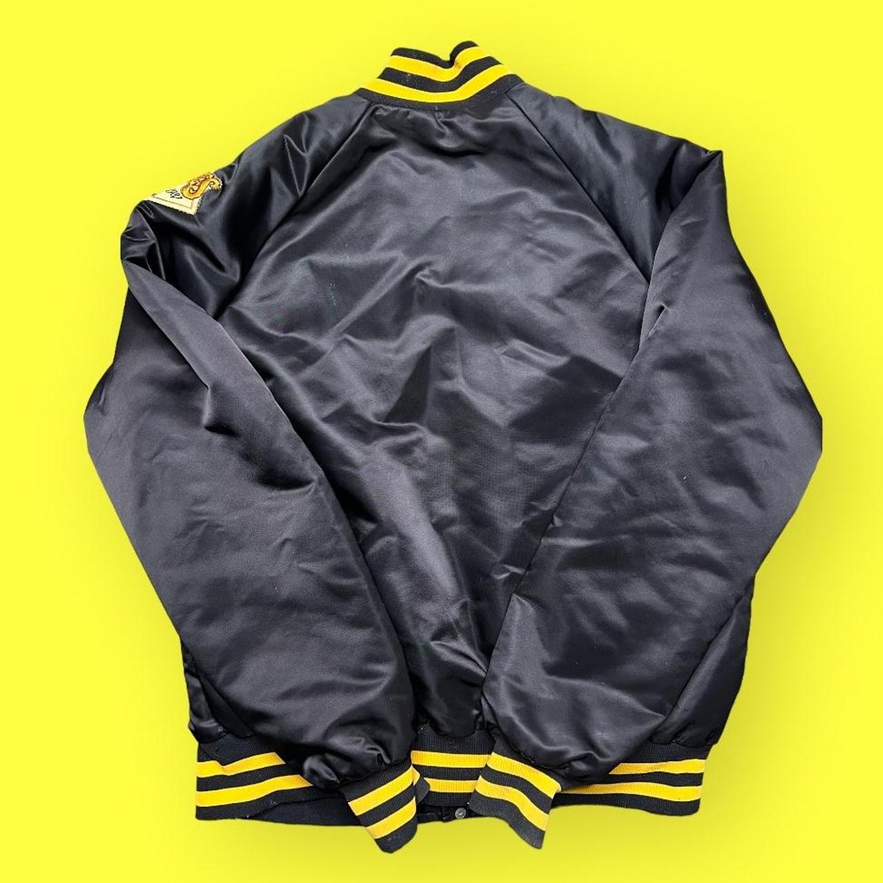 Vintage Pittsburgh Pirates Starter Jacket Detailed - Depop