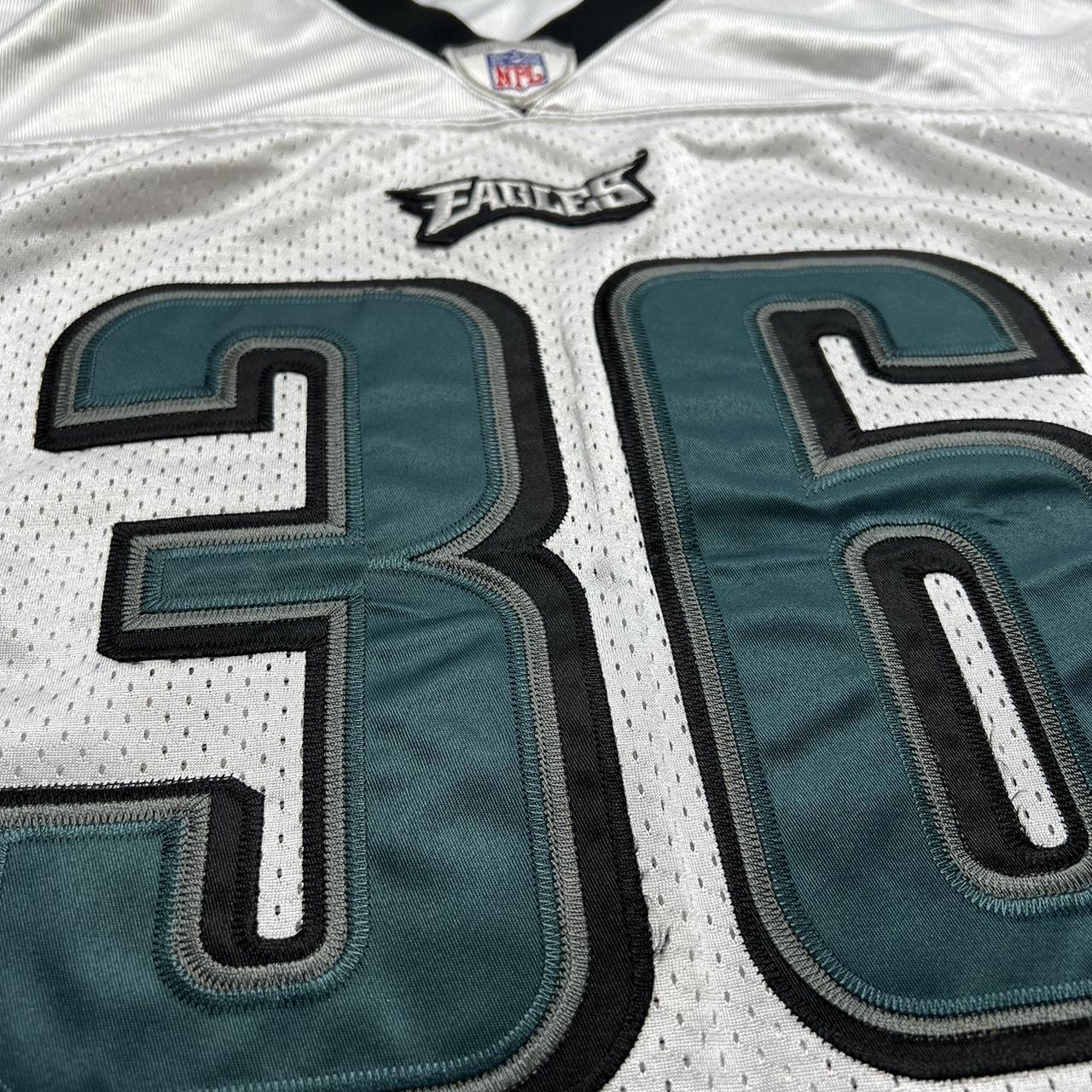 NFL eagles jersey, number 36 Westbrook Great - Depop