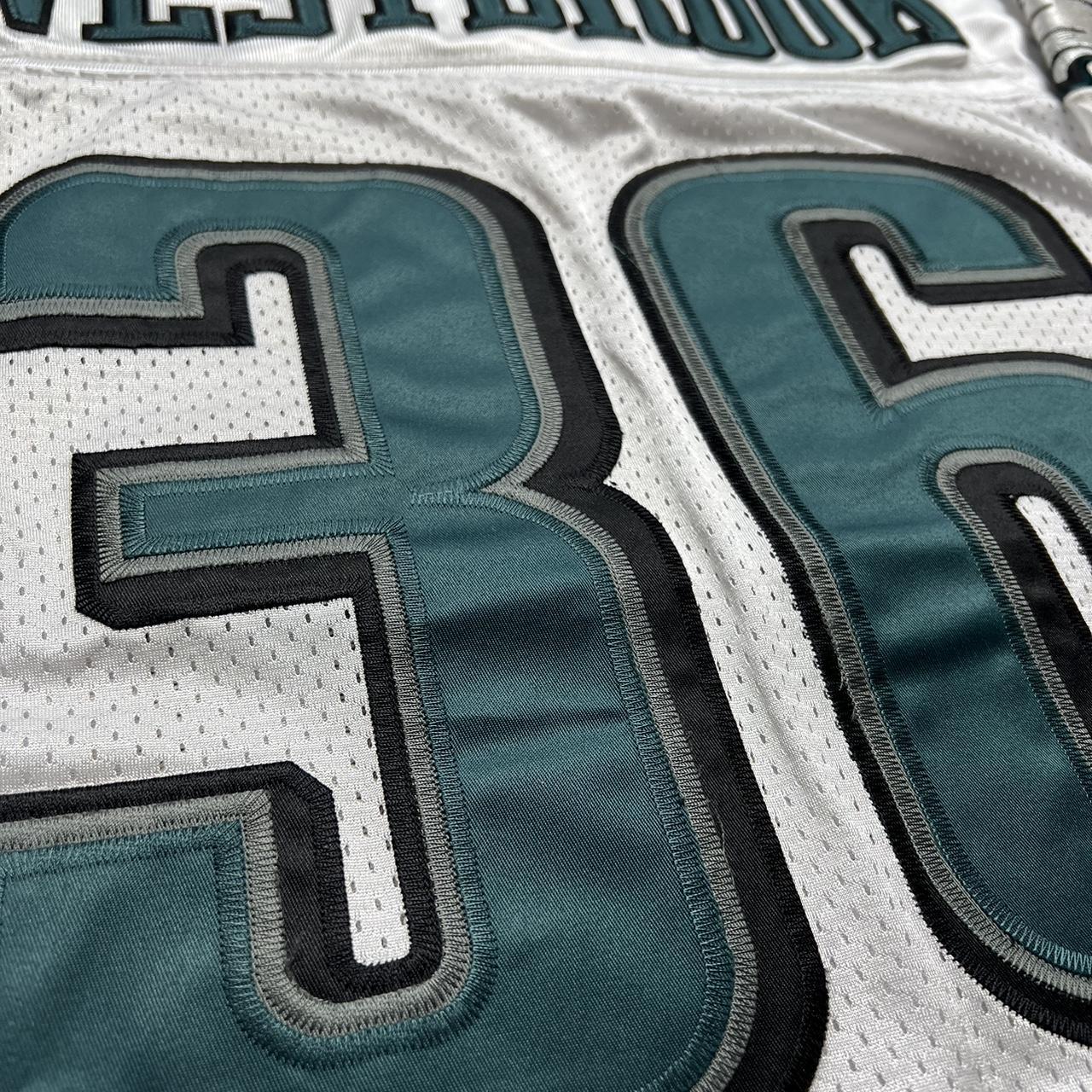 Reebok Philadelphia Eagles Brian Westbrook Jersey -   Australia