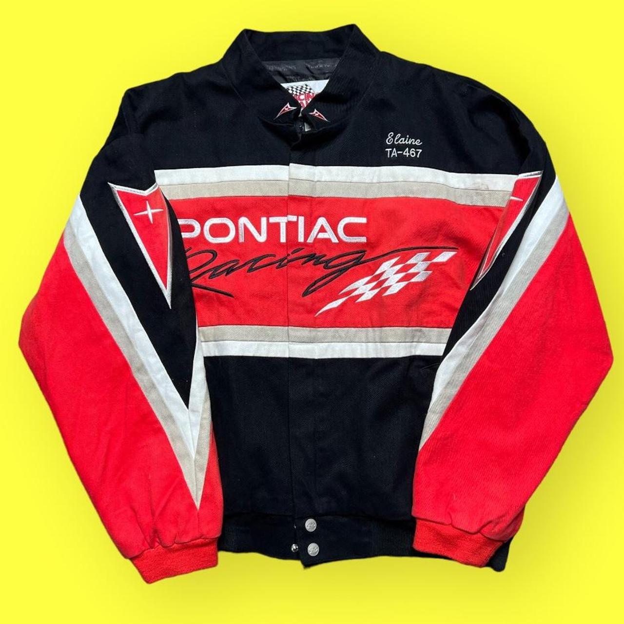 Vintage NASCAR Jackets: Authentic Racing Apparel