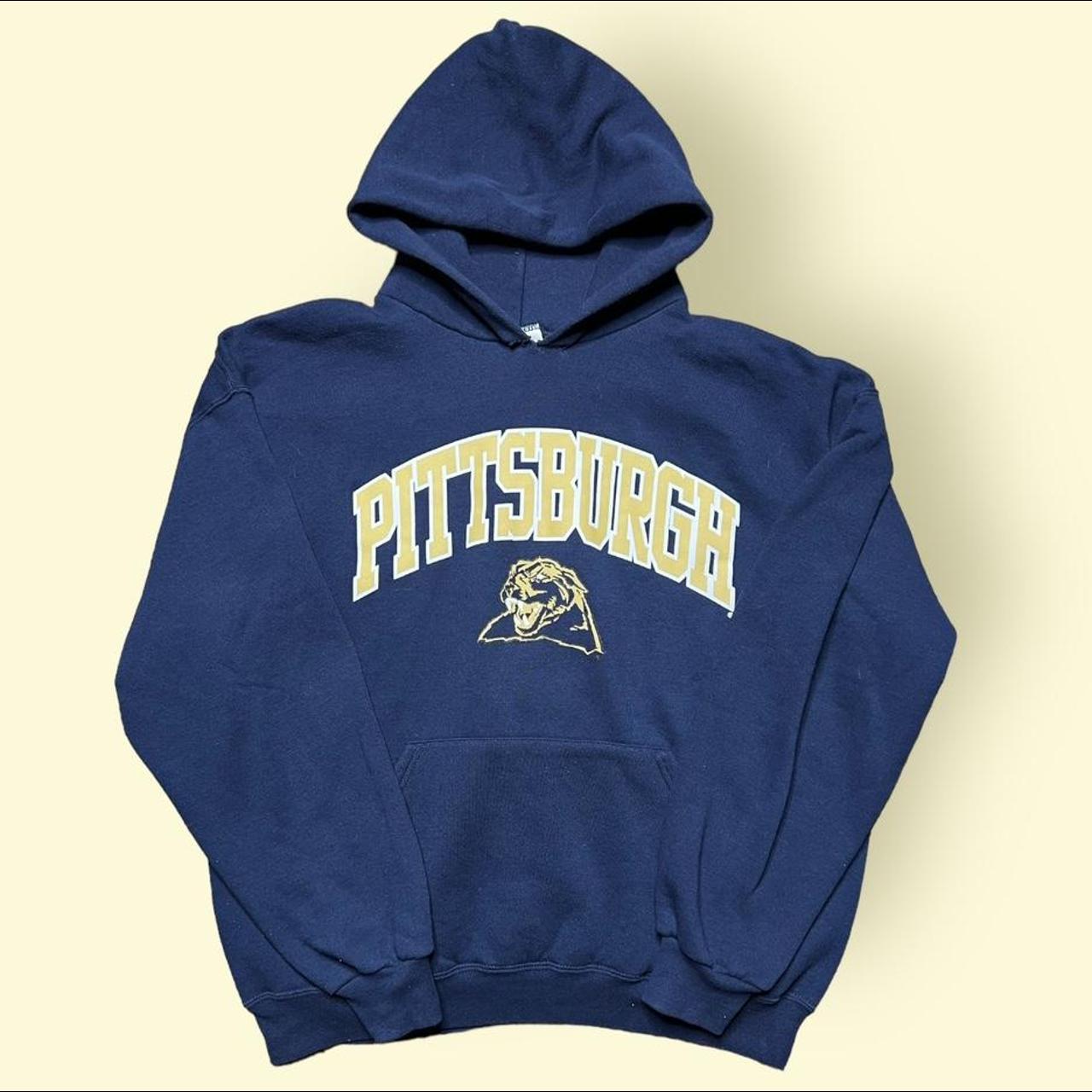 Nike Pittsburgh Panthers Classic Hooded Sweatshirt