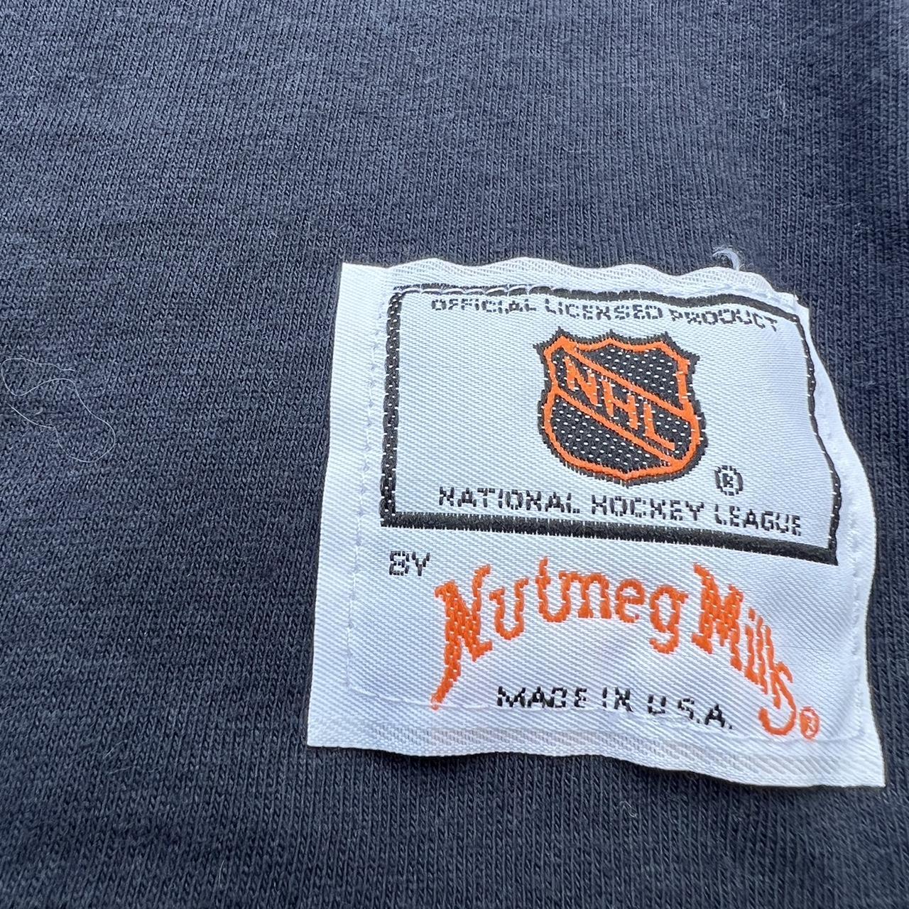 Nutmeg Pittsburgh Penguins NHL Fan Shirts for sale