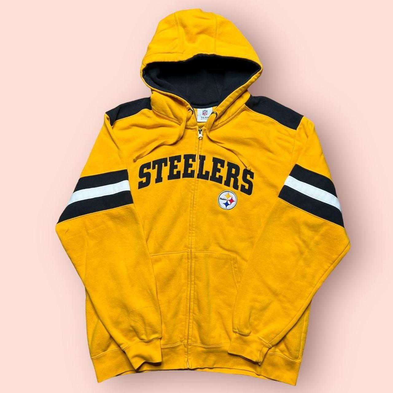 NFL Men's Hoodie - Yellow - XL