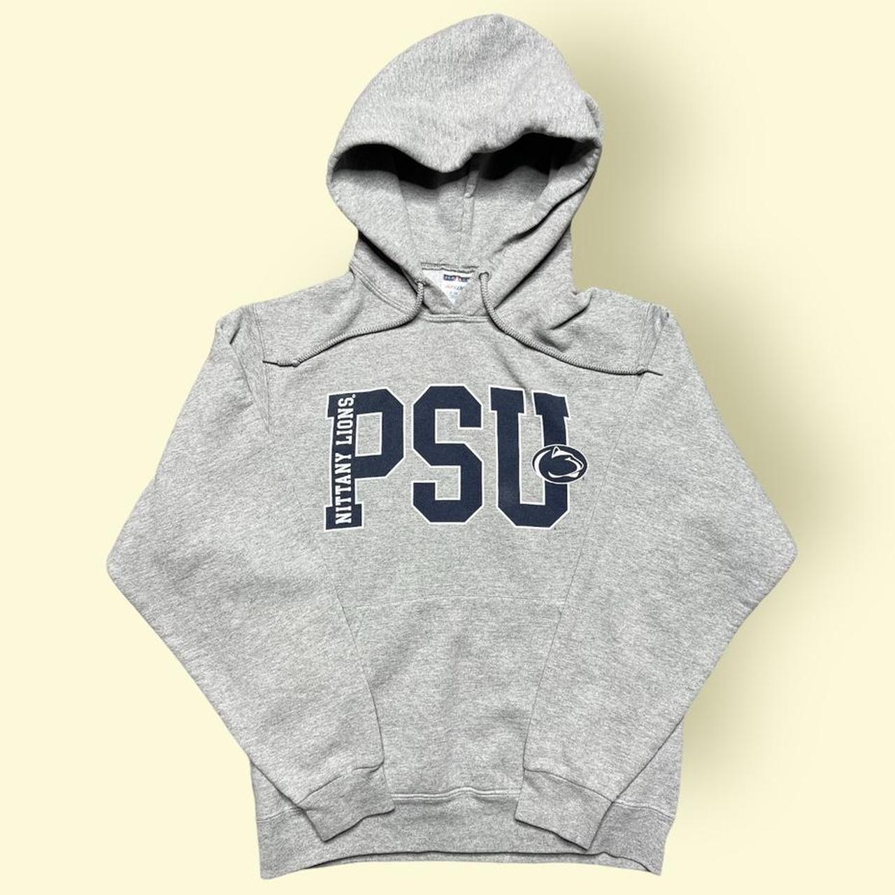 Nike Penn State Nittany Lions Hands-To-Face Hoodie Sweatshirt on Sale