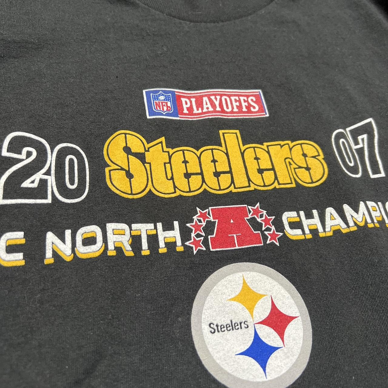 NFL Pittsburgh Steelers football button up - Depop