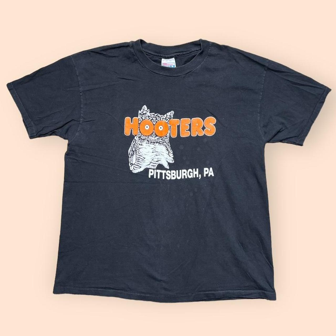 hooters t シャツ コレクション