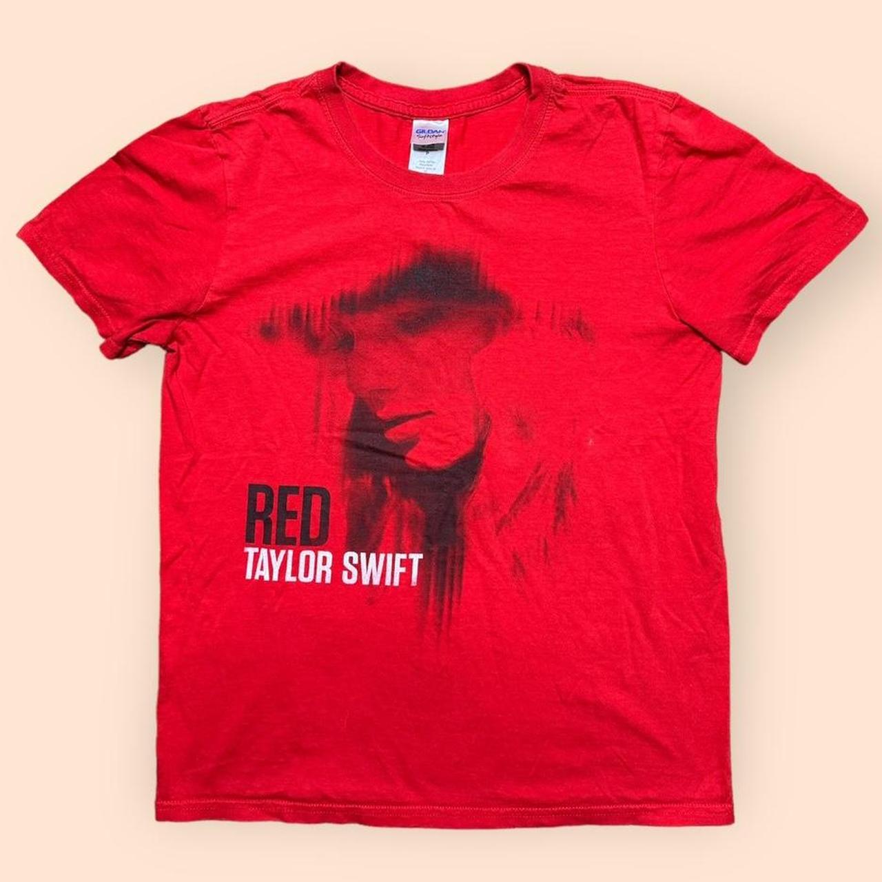 Taylor Swift RED This Daydream Dangerous official offers T-Shirt LARGE