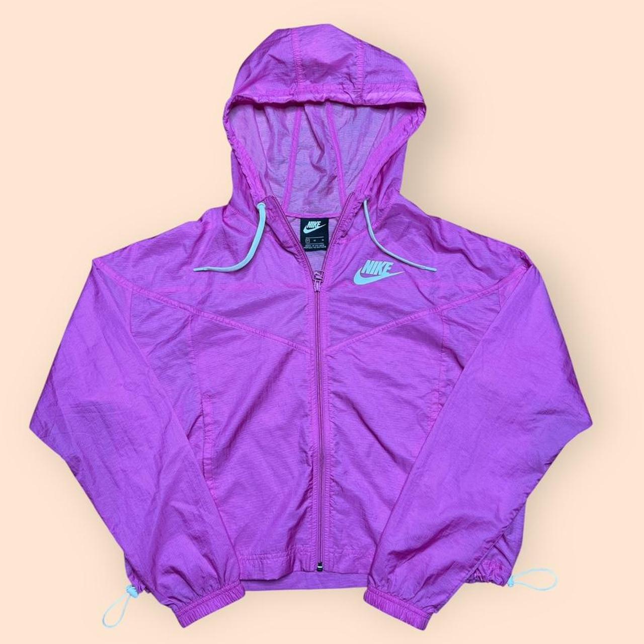 Nike Y2K Zip Up Hoodie S WMNS – Groovy Garage