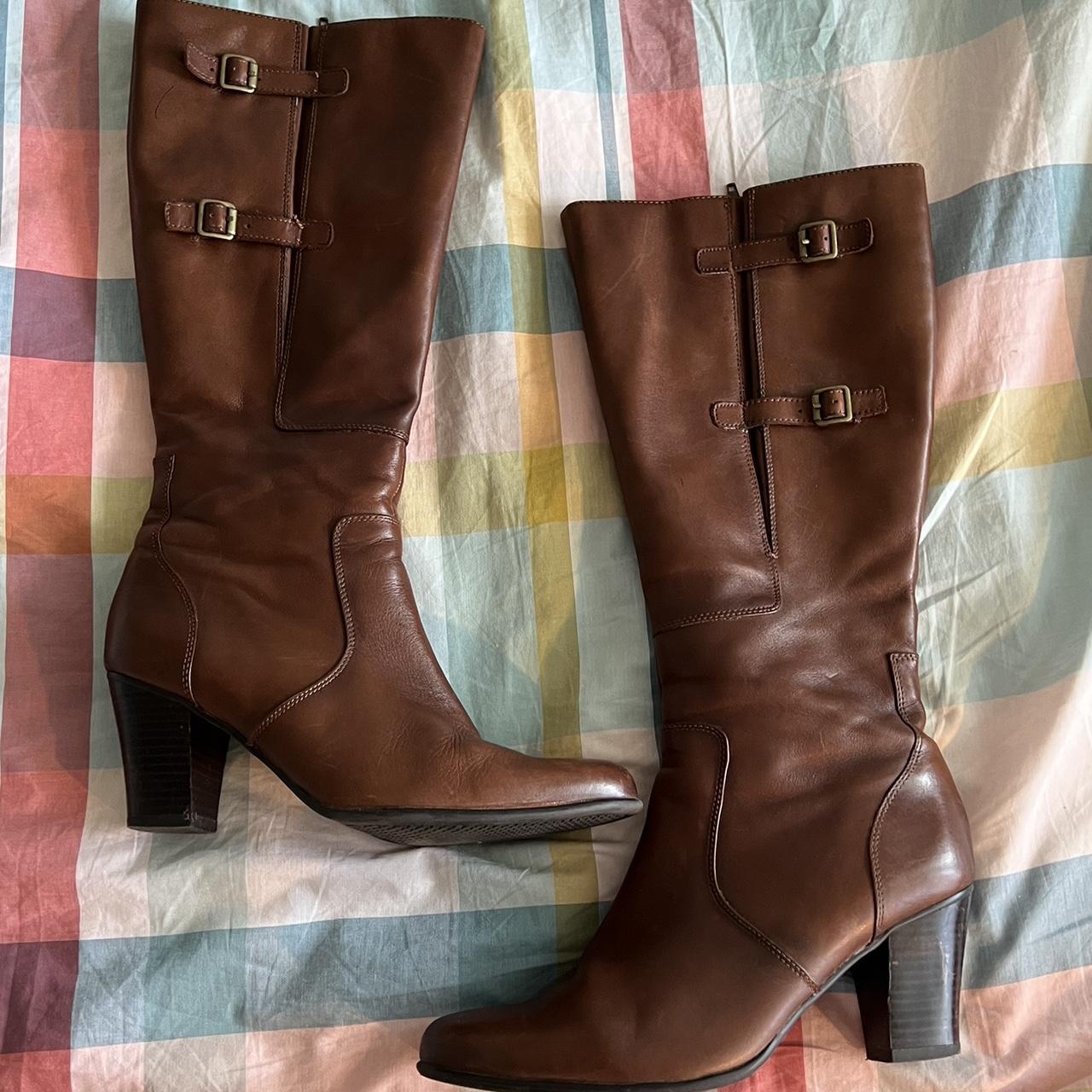 sandler knee high boots