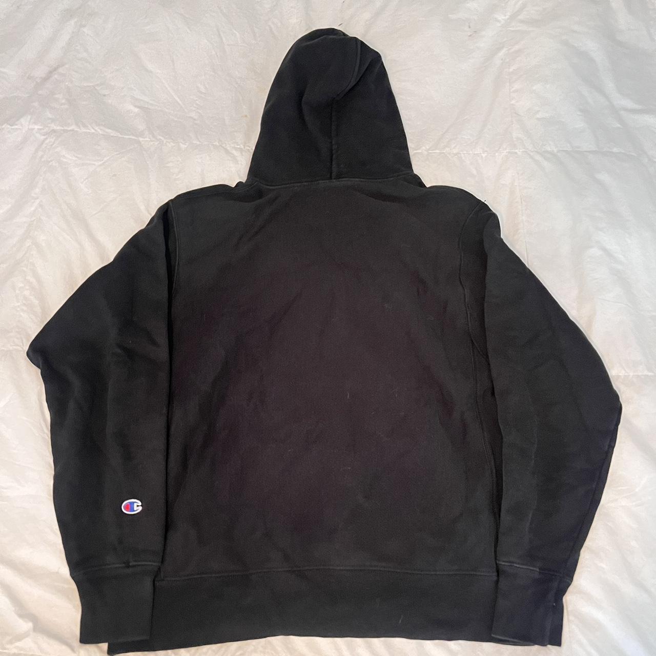 トップス 90s Champion reverse weave fade black トップス 90s Champion reverse weave fade black 1990s black