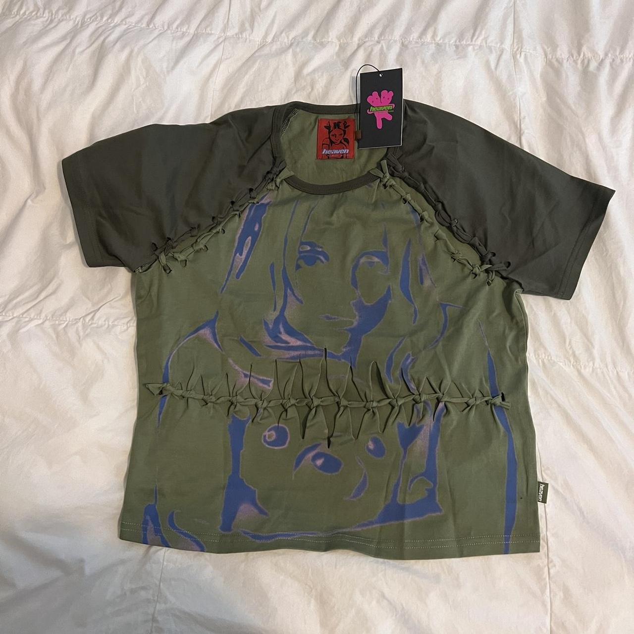 New With Tag Heaven By Marc Jacobs Slashed Knotted | Depop