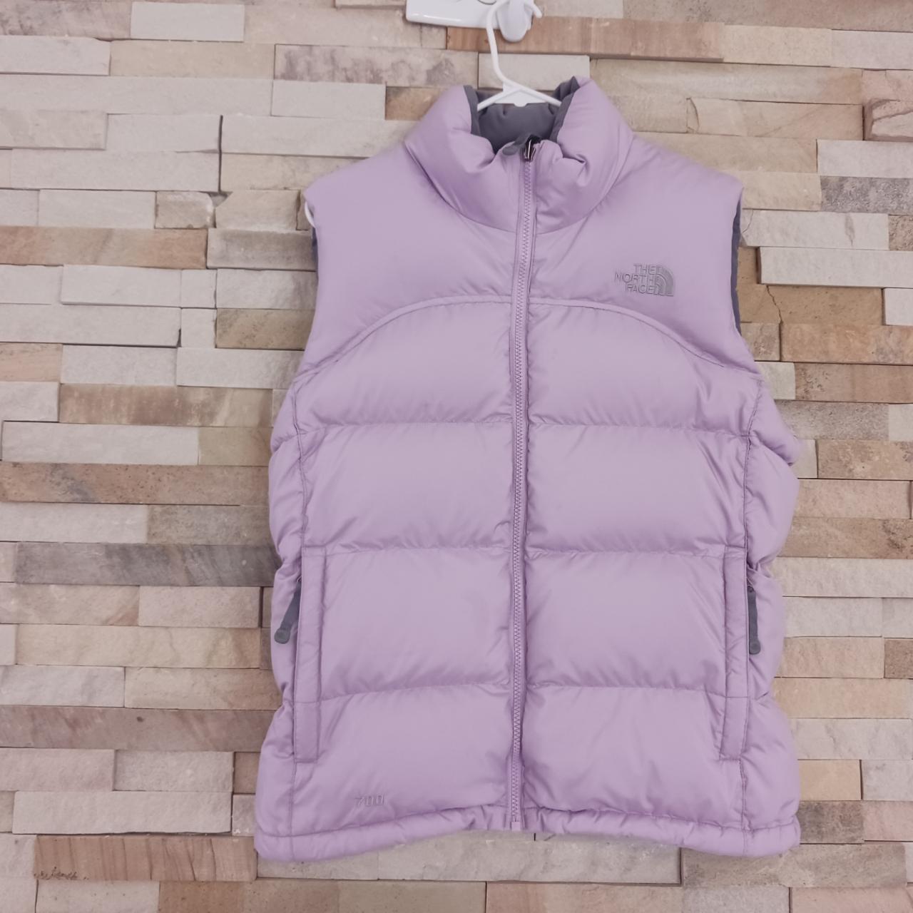 North face womens nuptse on sale vest