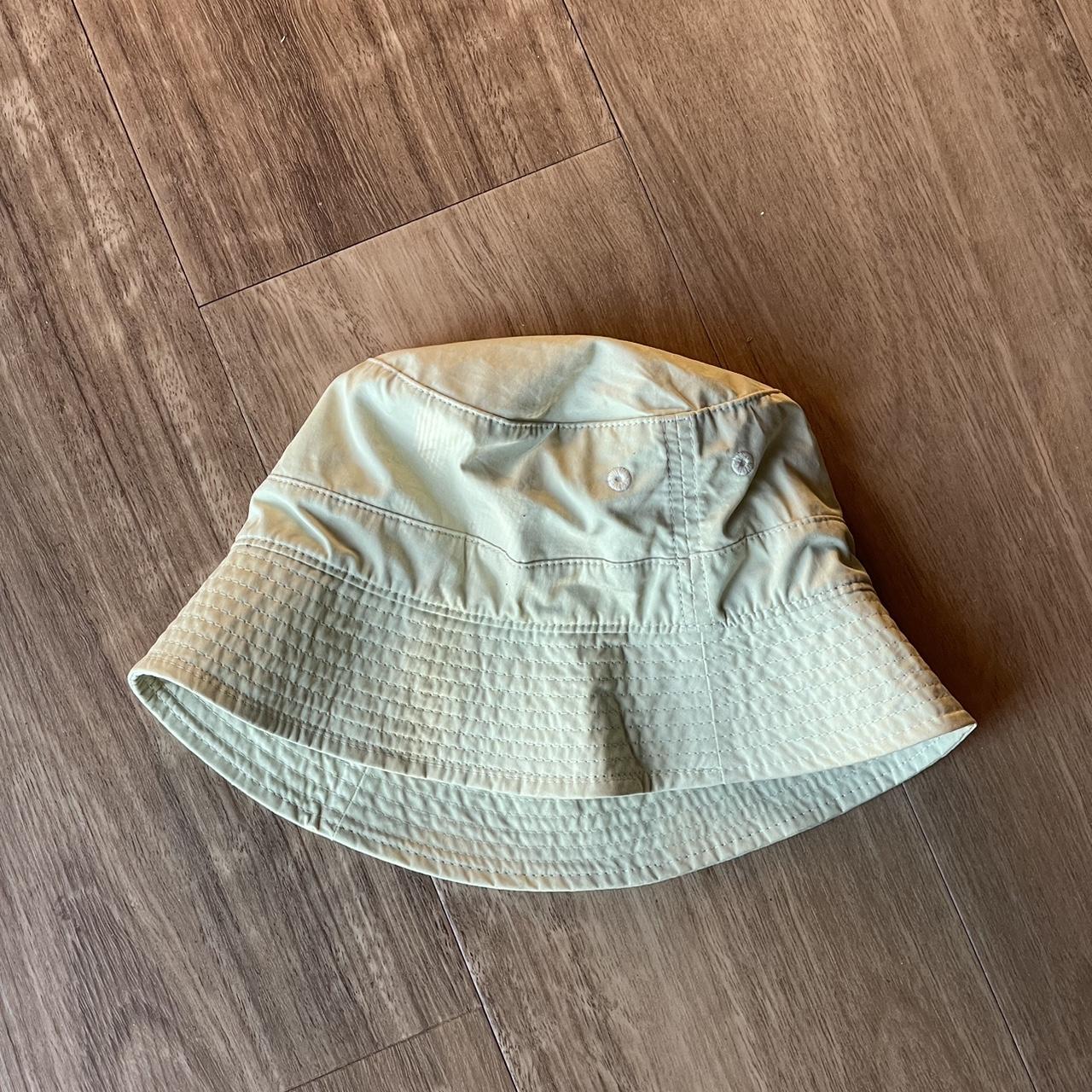 Zara bucket hat never been worn. Perfect... Depop