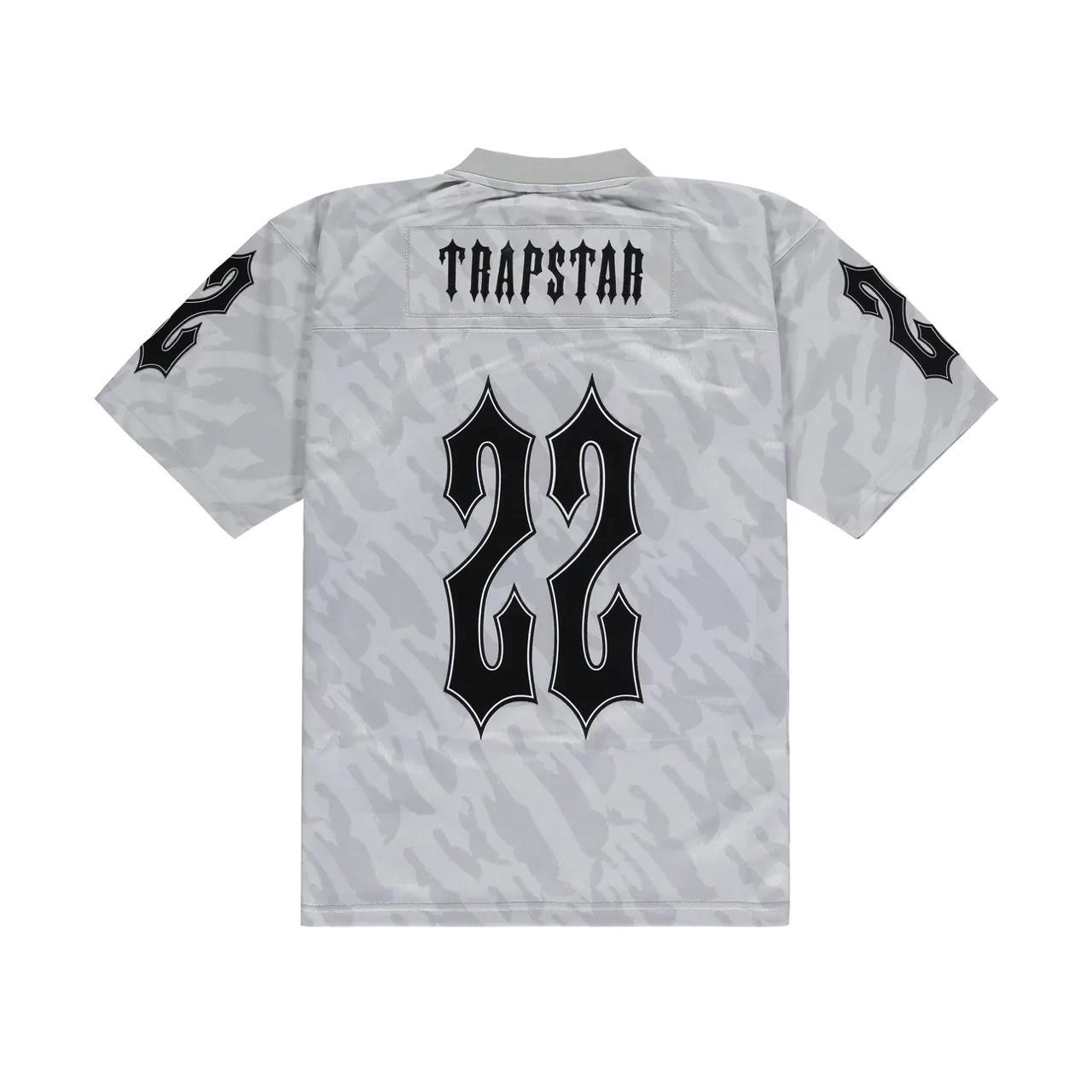 Brand New Trapstar NFL Jersey Size XXL Proof of... Depop
