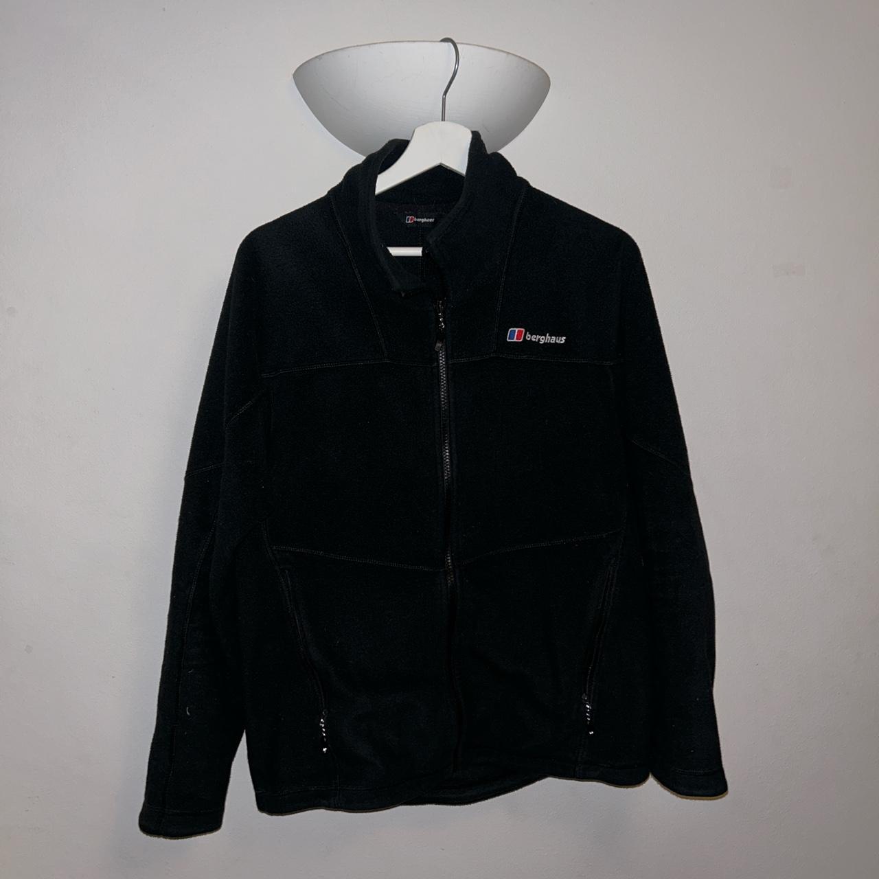 berghaus tech fleece