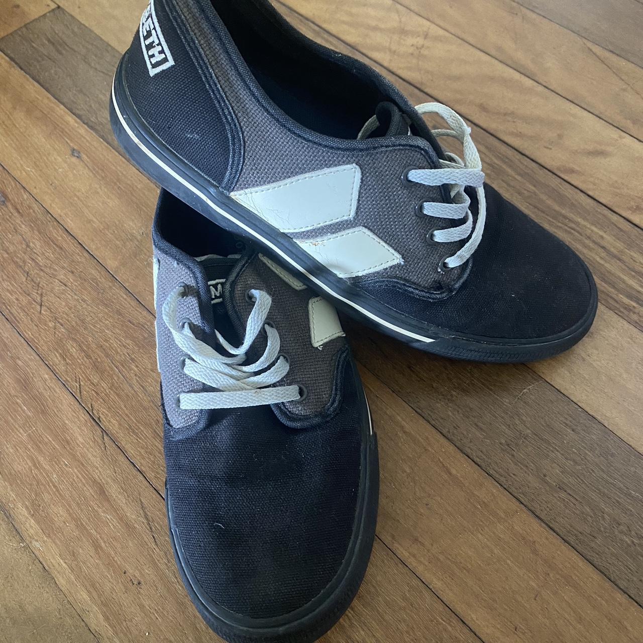 Macbeth Footwear Men s Eliot Vegan skate shoes Depop