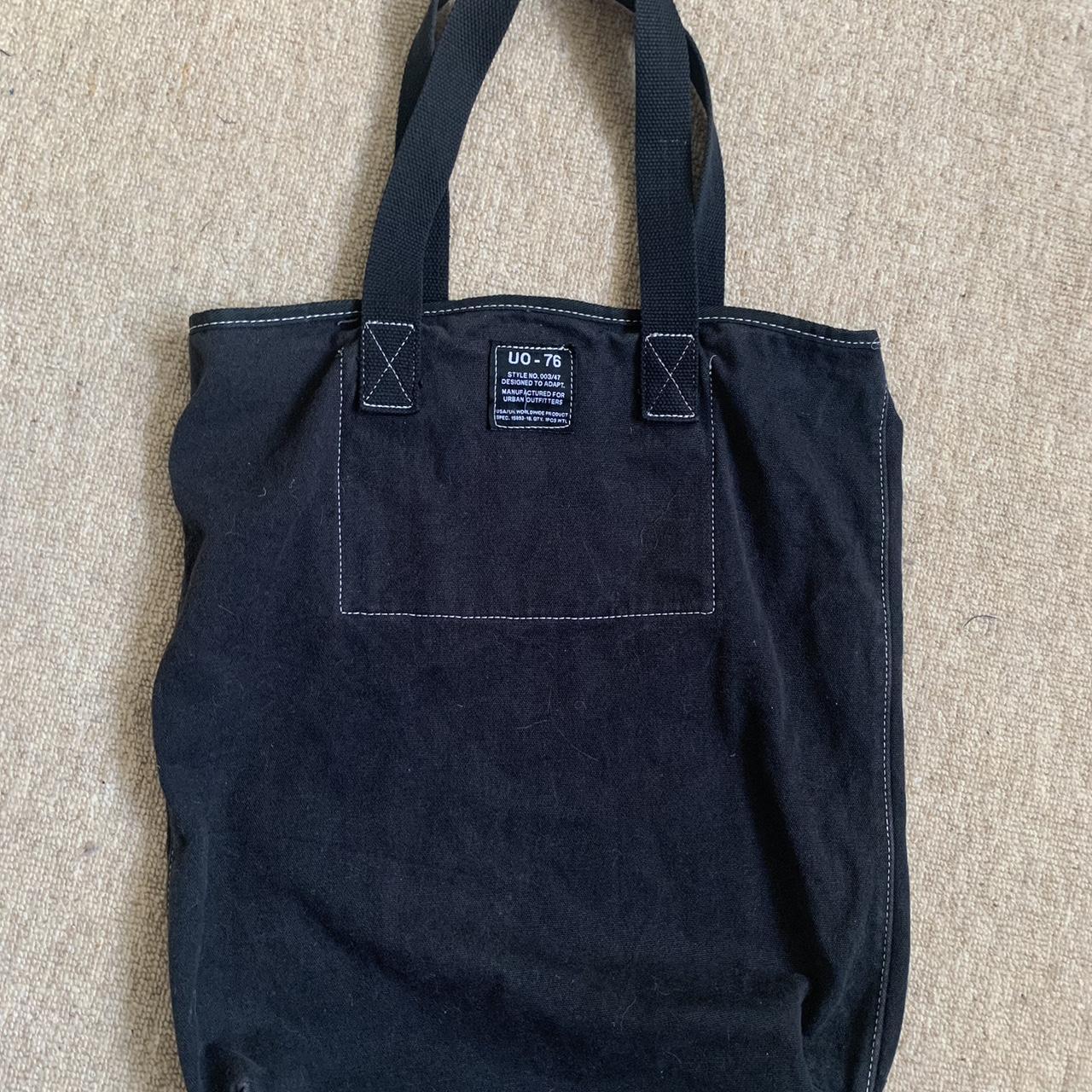 Urban Outfitters Black Bag | Depop