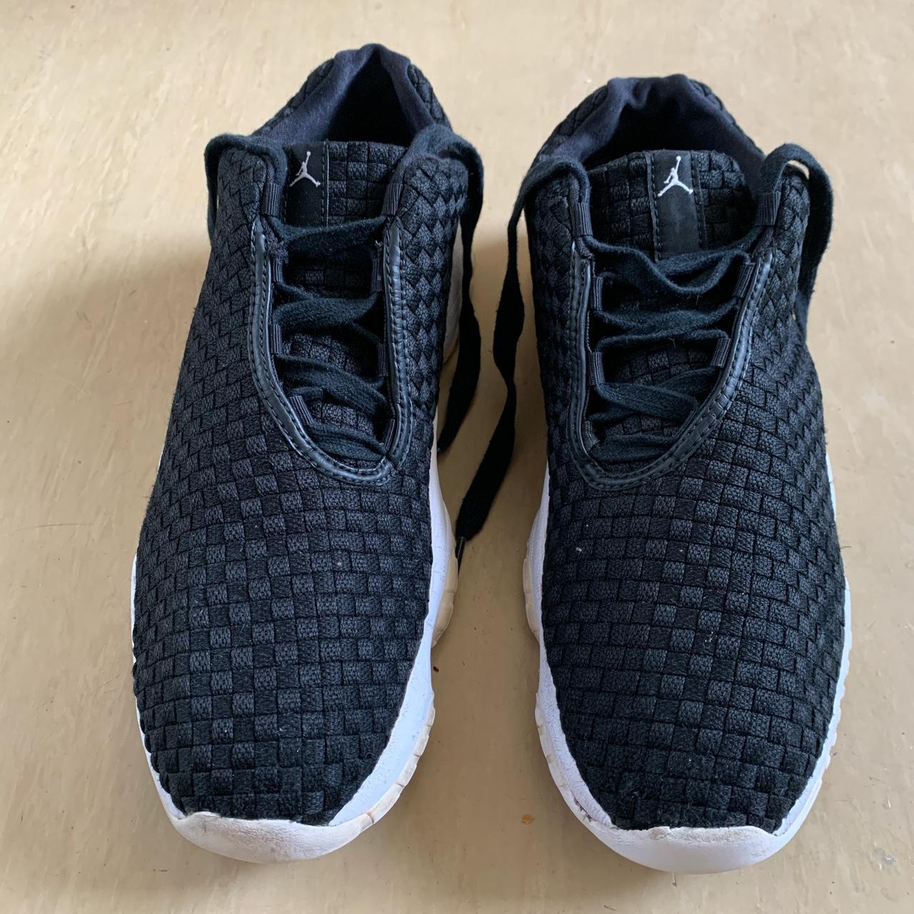 jordan horizon low white