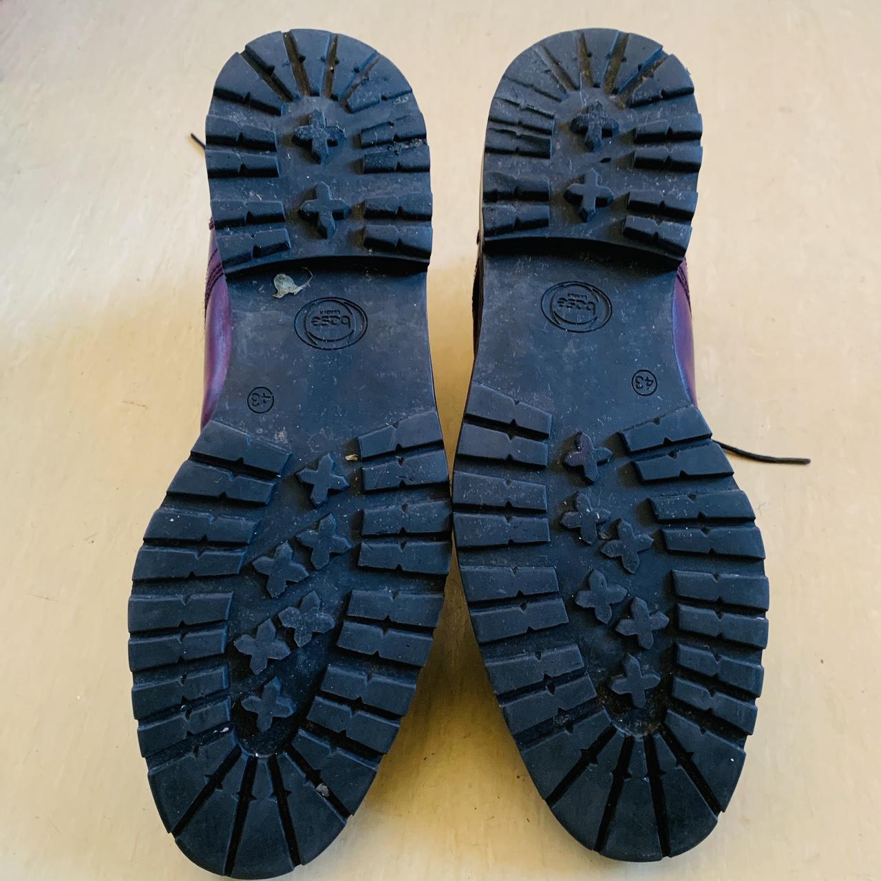 les chaussures des filles