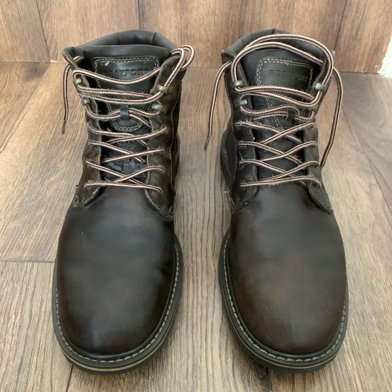 Hydroshield cheap rockport boots