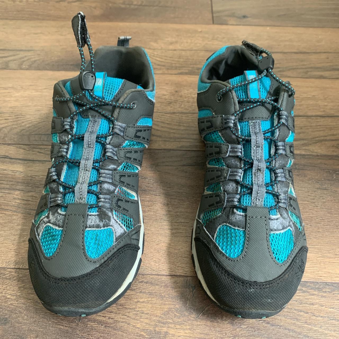 Karrimor Womens Mount Low Walking Trainers size EUR... - Depop