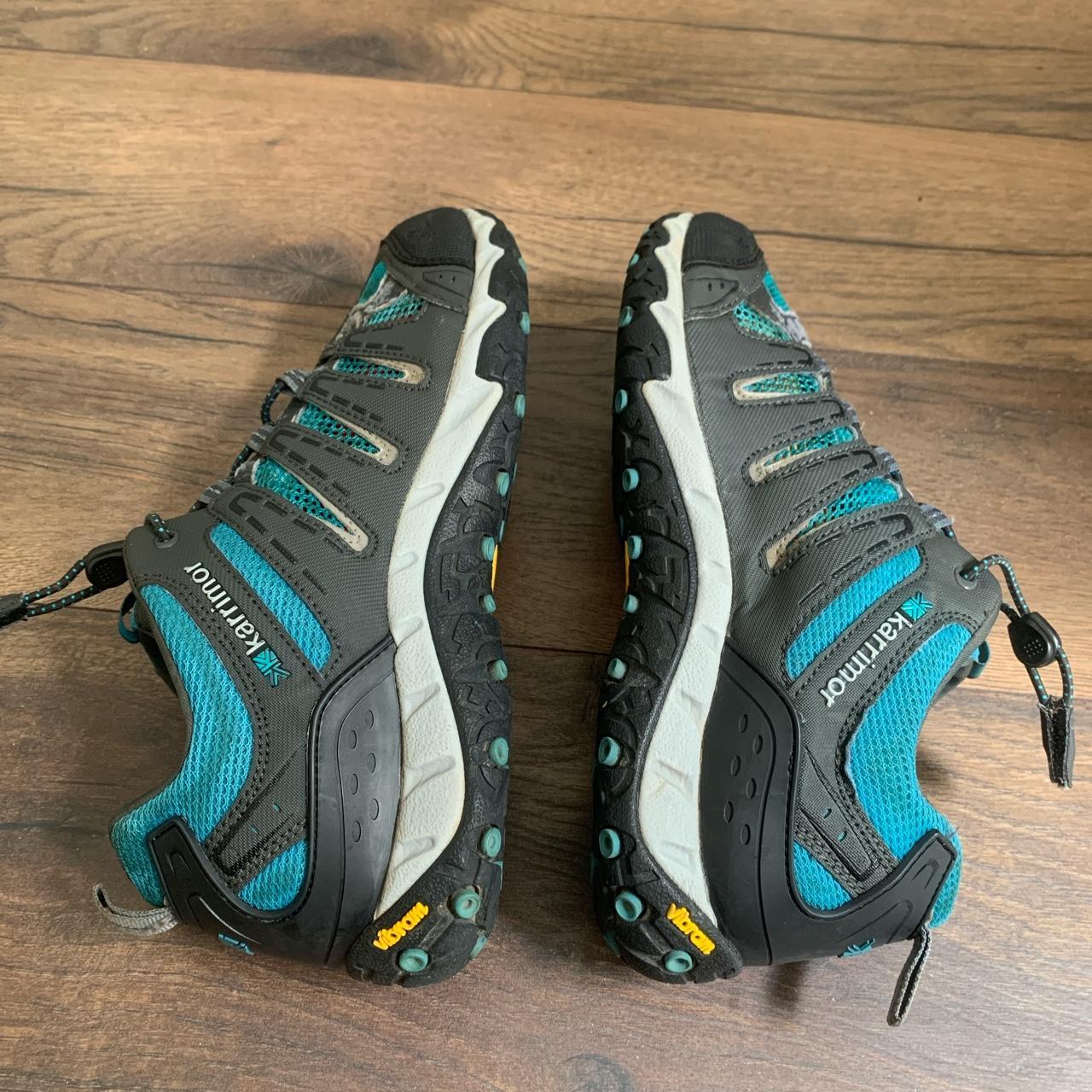 Karrimor Womens Mount Low Walking Trainers size EUR... - Depop