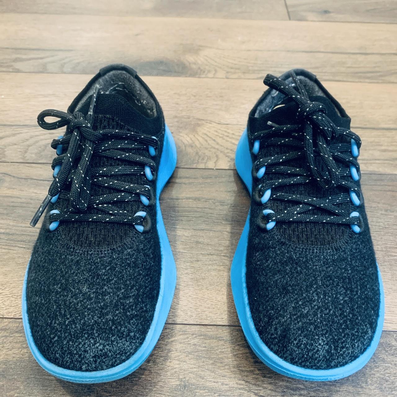 Allbirds tuke fashion teal