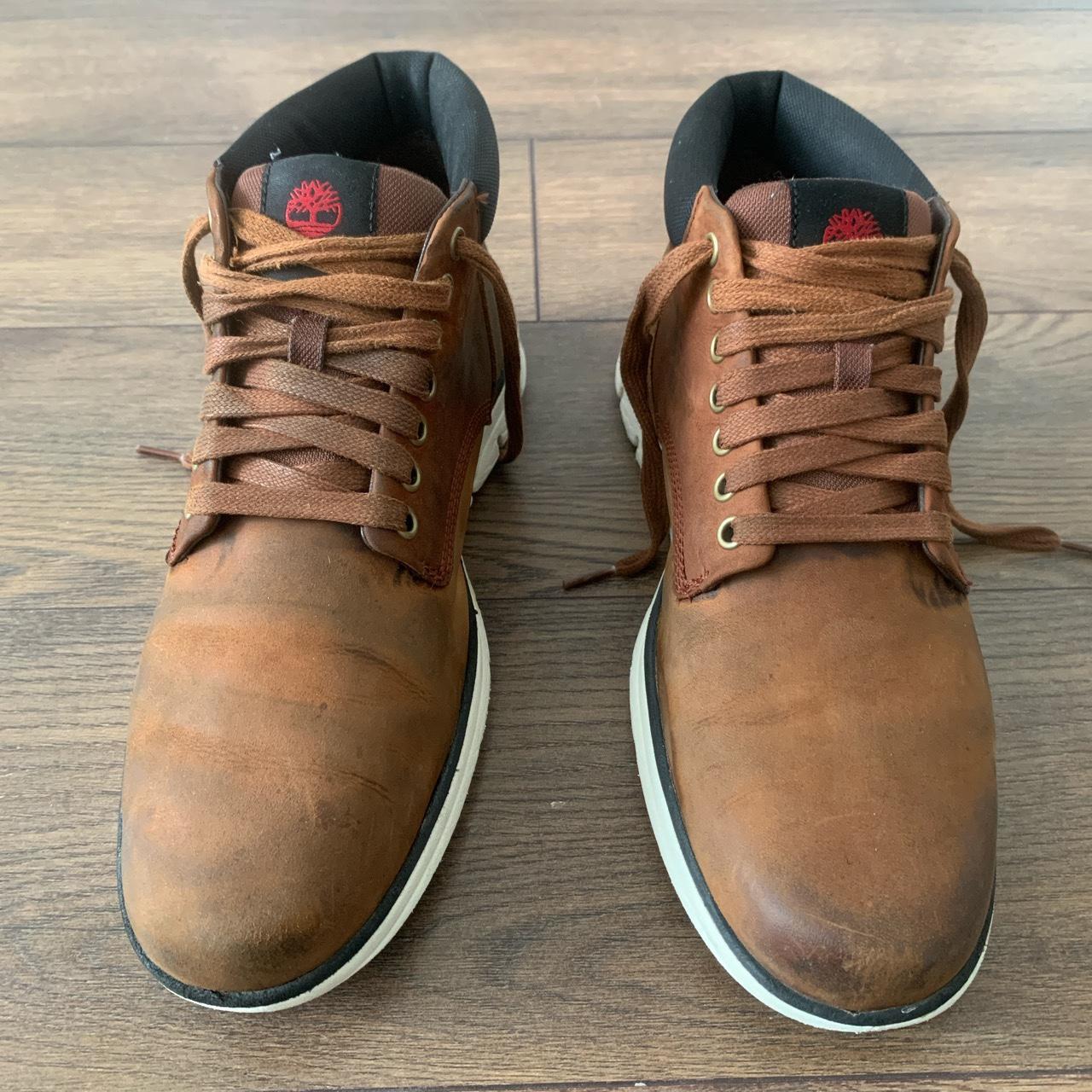 bradstreet chukka for men in brown