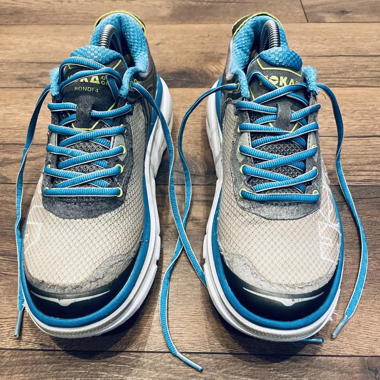 Hoka one one 2025 bondi 4 mens